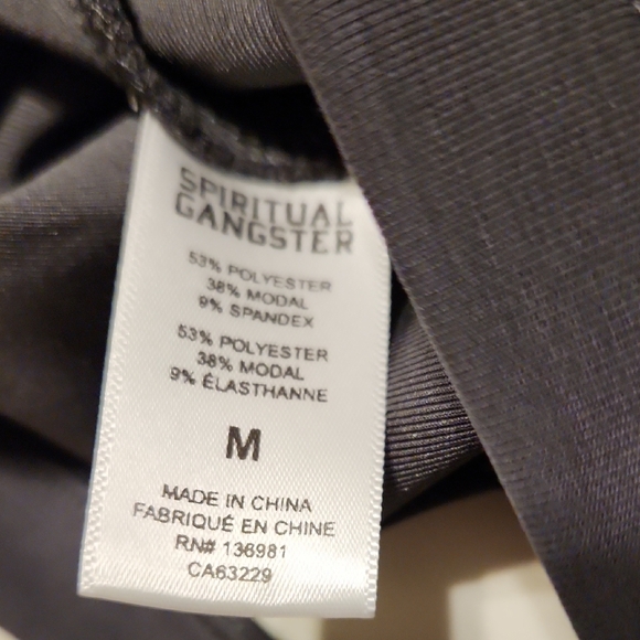 NWT Spiritual Gangster Klum Jumpsuit - M - Picture 9 of 9